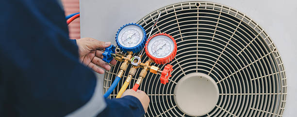 Trusted Emergency Hvac service in Pocahontas, TN - Leonard HVAC
